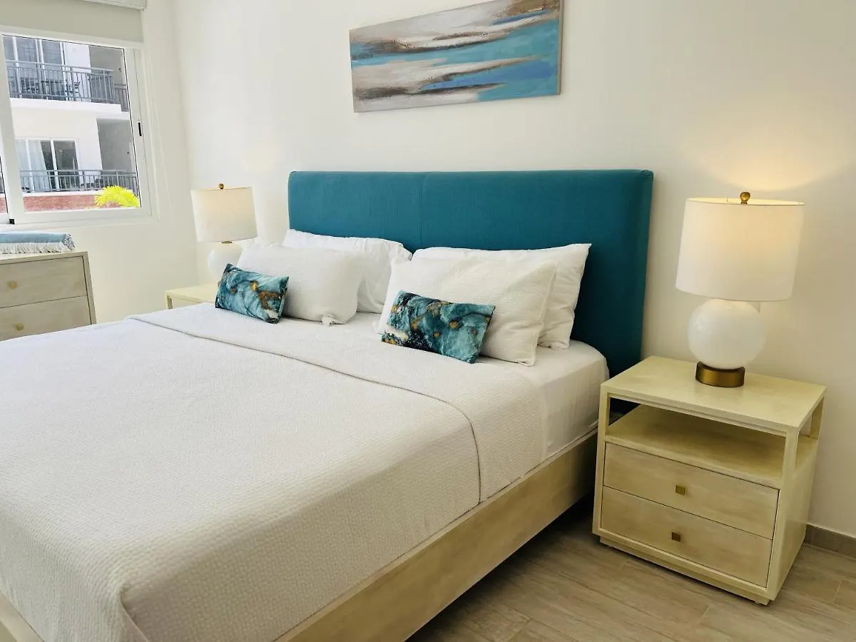Beauty Coral Village 1Bed Apartment E201 Playa Bavaro Punta Cana