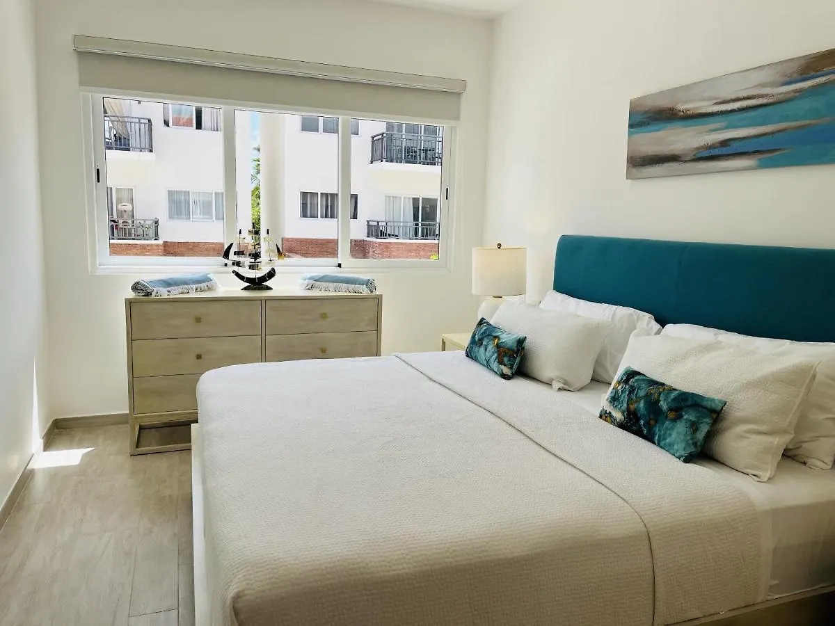 Beauty Coral Village 1Bed Apartment E201 Playa Bavaro Punta Cana Dominican Republic