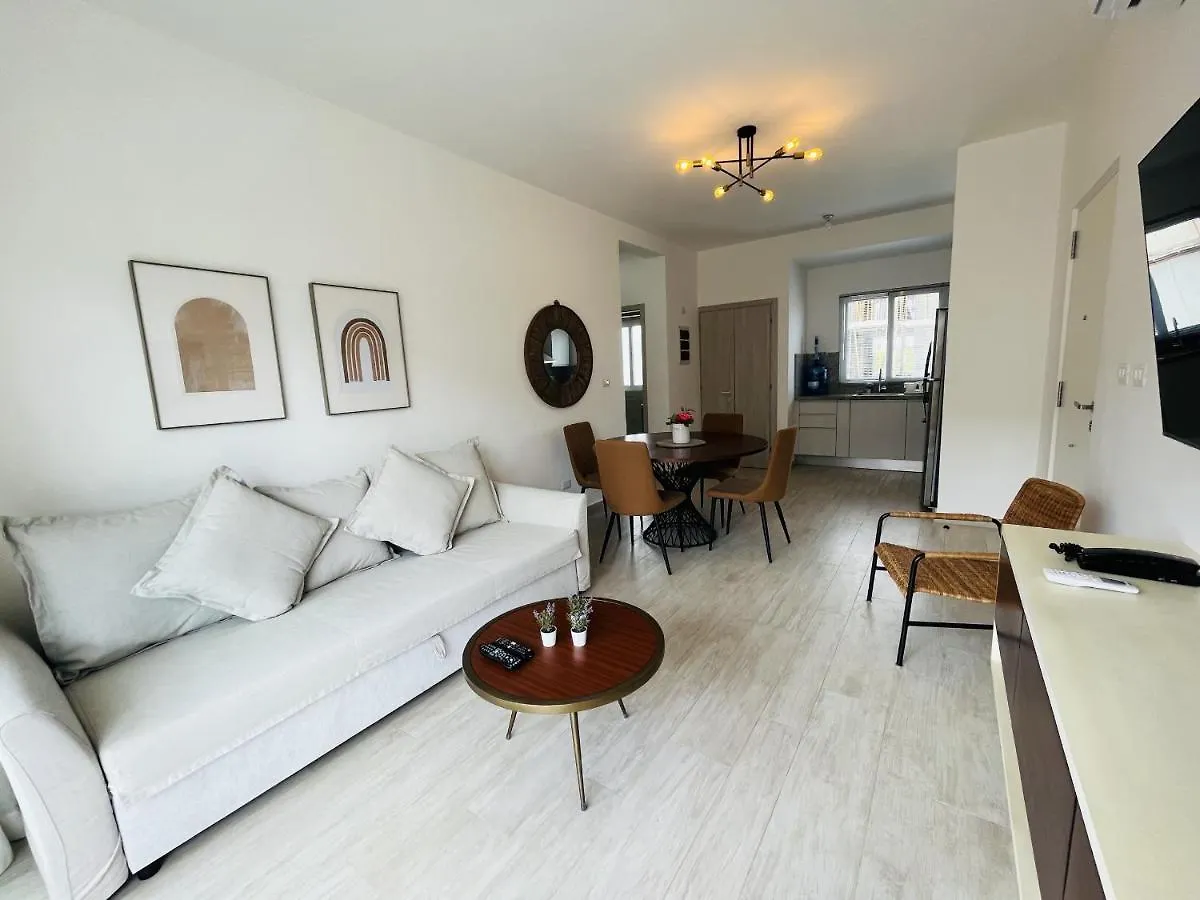 Beauty Coral Village 1Bed Apartment E201 Playa Bavaro Punta Cana