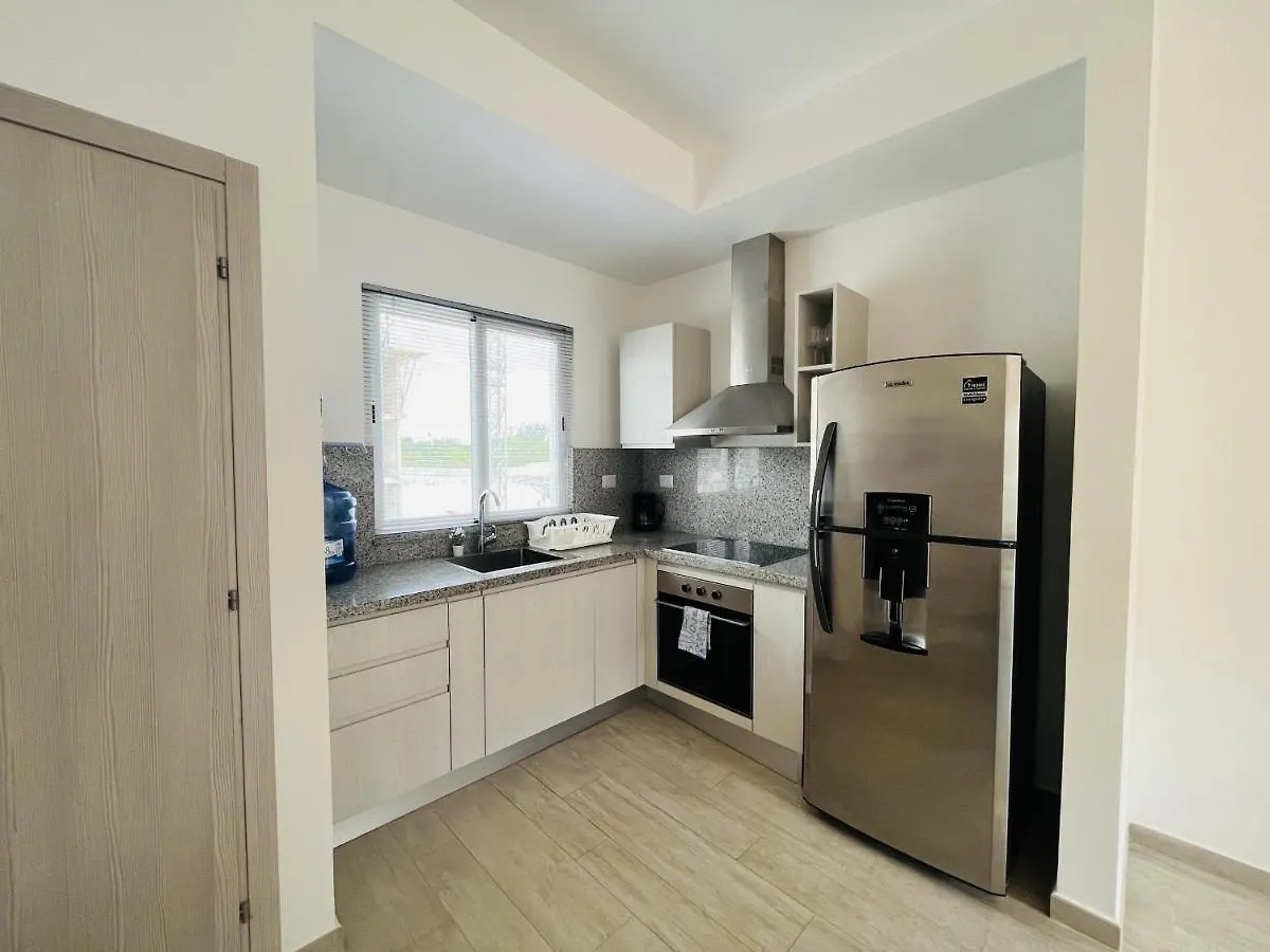 Beauty Coral Village 1Bed Apartment E201 Playa Bavaro Punta Cana
