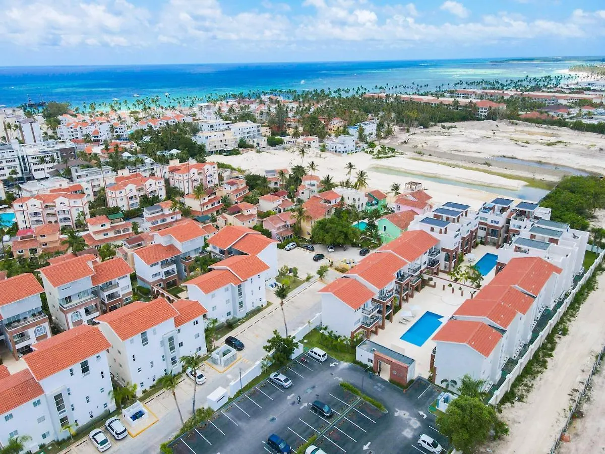 Beauty Coral Village 1Bed Apartment E201 Playa Bavaro Punta Cana 0*,