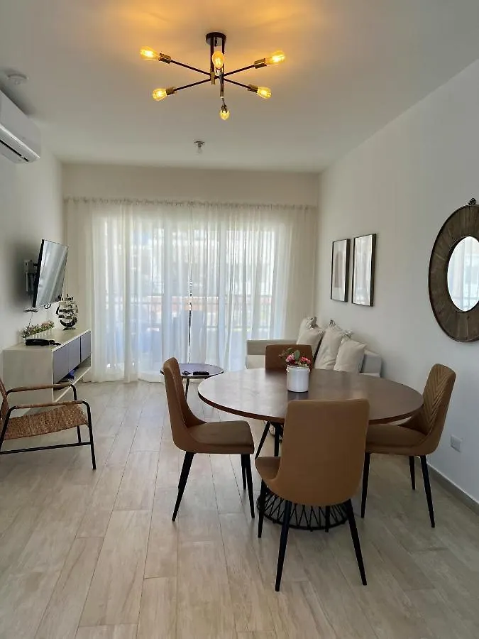 Beauty Coral Village 1Bed Apartment E201 Playa Bavaro Punta Cana 0*,