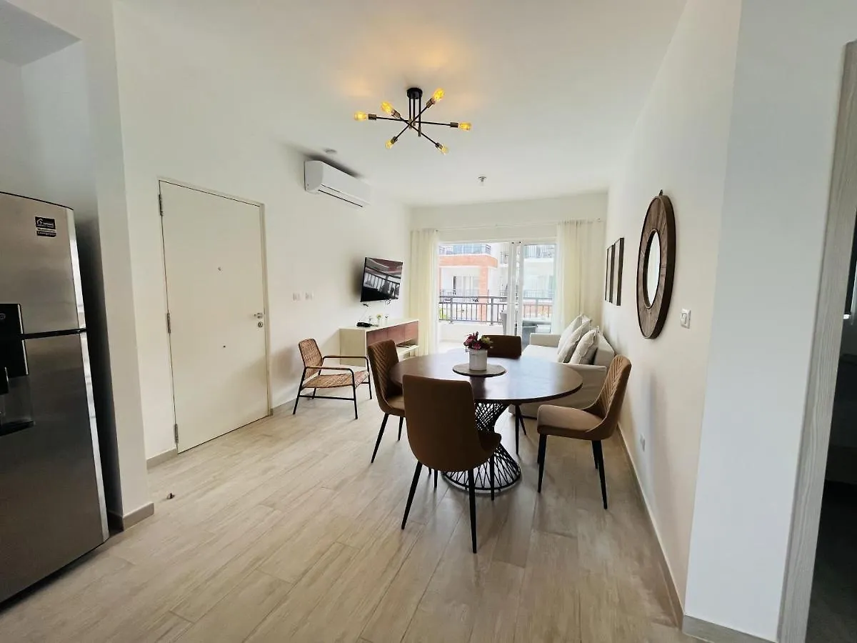 Beauty Coral Village 1Bed Apartment E201 Playa Bavaro Punta Cana Dominican Republic